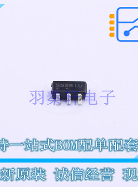 AC-DC控制器和稳压器 NCP1253BSN65T1G TSOP-6 ON 全新原装正品