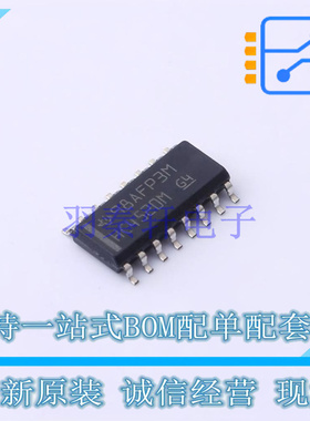 计数器/分频器 CD74HC4520M SOIC-16 TI 全新原装正品