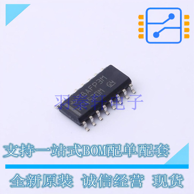计数器/分频器 CD74HC4520M SOIC-16 TI 全新原装正品