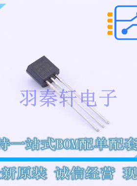 场效应管(MOSFET) TP0620N3-G TO-92-3 MIC 全新原装进口