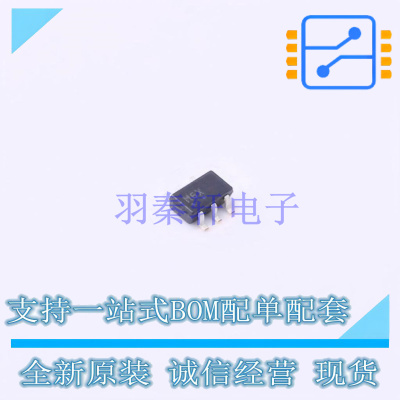 逻辑门 NL27WZU04DTT1G TSOP-6 ON 全新原装正品