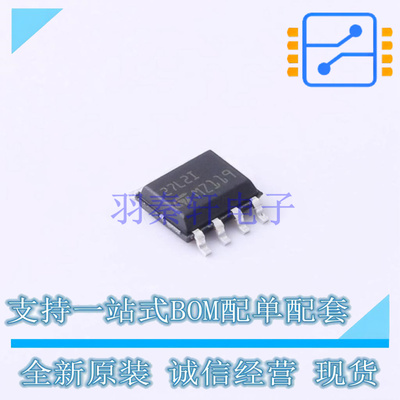运算放大器 TS27L2IDT SOP-8 ST 全新原装正品