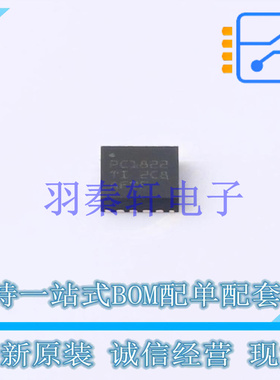 ADC/DAC-专用型 PCM1822IRTER WQFN-20(3x3) TI 全新原装进口