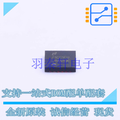AC-DC控制器和稳压器 LM34919CQSD/NOPB DFN-12-EP(4x4) TI 全新