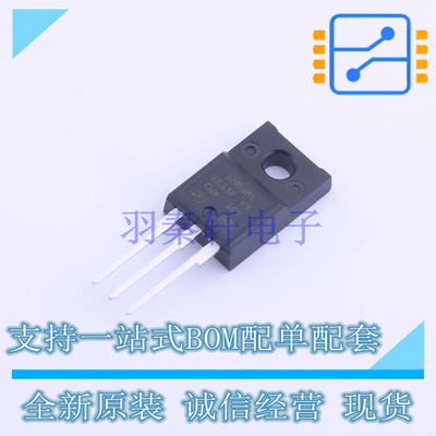 场效应管(MOSFET) STF12N65M5 TO-220F-3 ST 全新原装正品