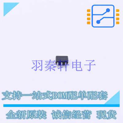 三极管(BJT) BFS 483 H6327 SOT-363 全新原装进口