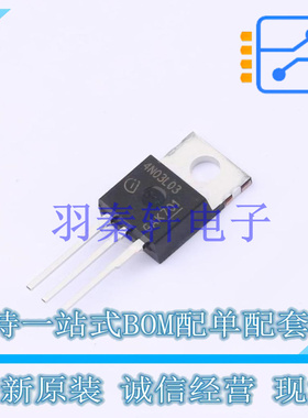 场效应管(MOSFET) IPP80N03S4L03AKSA1 TO-220-3-1 全新原装进口