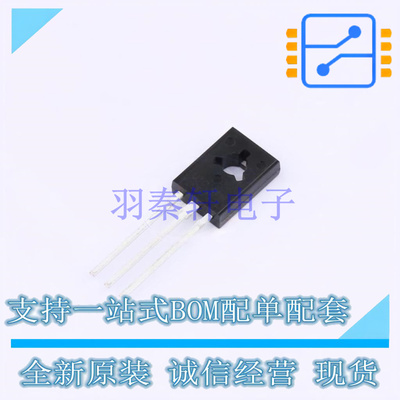 三极管(BJT) 2SB772L-Q-T60-K TO-126 UTC 全新原装正品