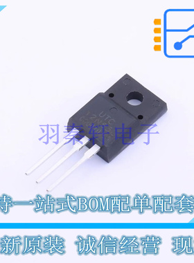 场效应管(MOSFET) 12N65L-TF1-T(CBQ) TO-220F-1 UTC 全新原装正