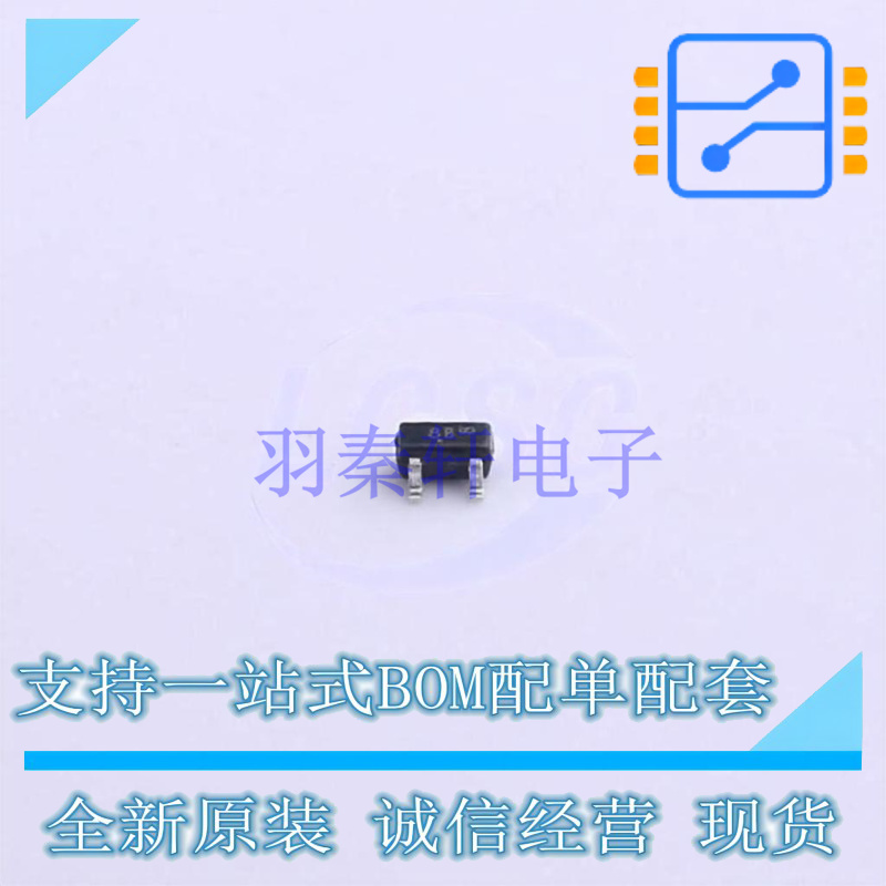 数字晶体管 DTC124EET1G SC-75-3 ON 全新原装正品