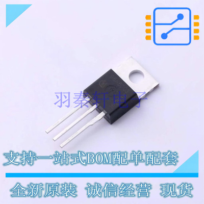 场效应管(MOSFET) SPP06N80C3XKSA1 TO-220 全新原装正品