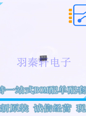 静电放电(ESD)保护器件 ULC0511CDN DFN1006(SOD-882) TECH PUBLI