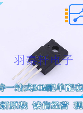 场效应管(MOSFET) IPA60R170CFD7XKSA1 TO-220-FP 全新原装进口