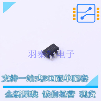 静电放电(ESD)保护器件 TPST236A054U SOT-23-6 TECH PUBLIC 全新