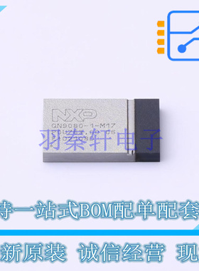 无线收发芯片 QN9080-001-M17AZ LFLGA-54 NXP 全新原装正品