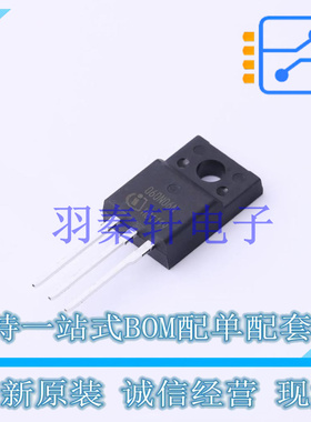 场效应管(MOSFET) IPA060N06NXKSA1 TO-220-FP 全新原装进口