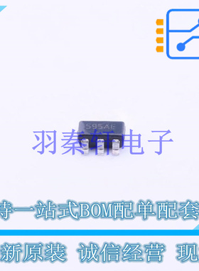 射频开关 HMC595AE SOT-23-6   全新原装进口