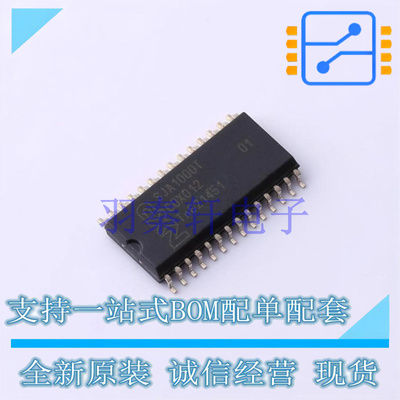 CAN芯片 SJA1000T/N1.118 SOP-28 全新原装进口