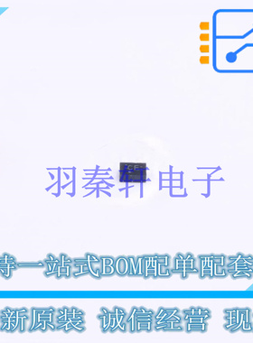 逻辑门 SN74LVC1G08DRYR SON-6(1x1.5) TI 全新原装进口