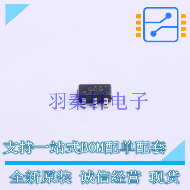 线性稳压器(LDO) TLV70036DDCR SOT-23-Thin-5 TI 全新原装进口