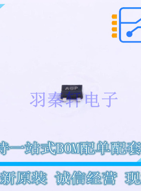 场效应管(MOSFET) FDY100PZ SC-89 ON 全新原装正品