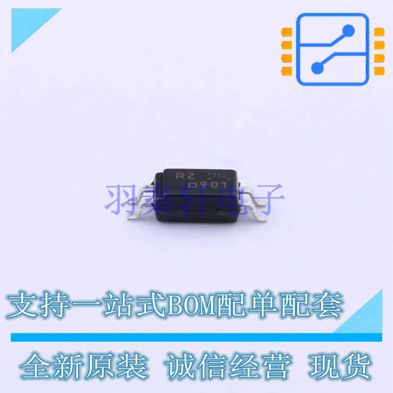 光耦-光电晶体管输出 PS2802-1-F3-A SSOP-4 RENESAS 全新原装正