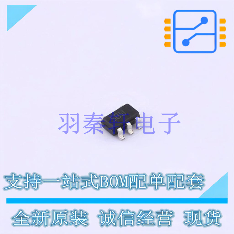 监控和复位芯片 STM6823MWY6F SOT-23-5 ST 全新原装进口