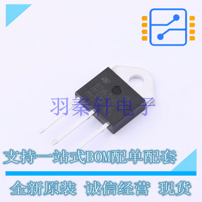 晶闸管(可控硅)/模块 BTW69-1200N TOP-3 ST 全新原装进口