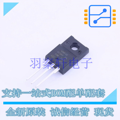 场效应管(MOSFET) STF40NF20 TO-220F-3 ST 全新原装进口