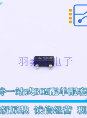 静电放电(ESD)保护器件 SL15T1G SOT-23-3 ON 全新原装正品