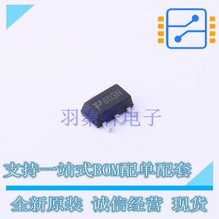 SOT MOSFET 正品 TECH PUBLIC 場效應(yīng)管 全新原裝 BSS606N