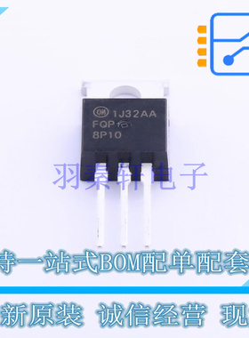 场效应管(MOSFET) FQP8P10 TO-220 ON 全新原装正品