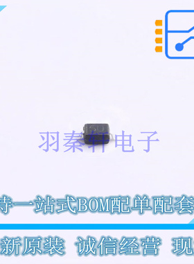 静电放电(ESD)保护器件 TPCESD5V0D3 SOD-323 TECH PUBLIC 全新原