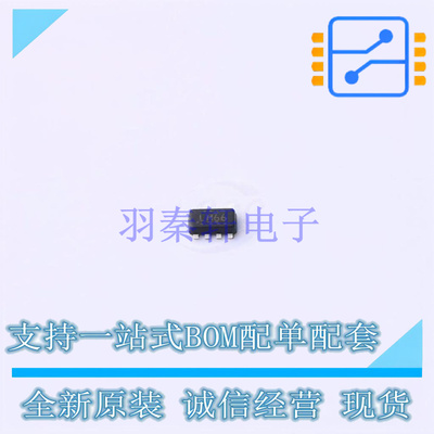 功率电子开关 LM66200DRLR SOT-583 TI 全新原装正品
