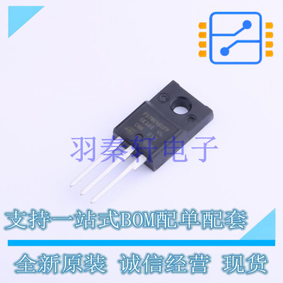 场效应管(MOSFET) STP17NK40ZFP TO-220F-3 ST 全新原装进口