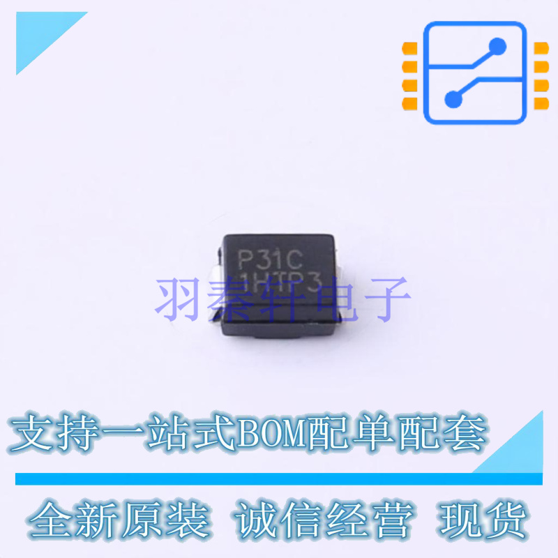 半导体放电管(TSS) P3100SC SMB(DO-214AA) TECH PUBLIC 全新原装