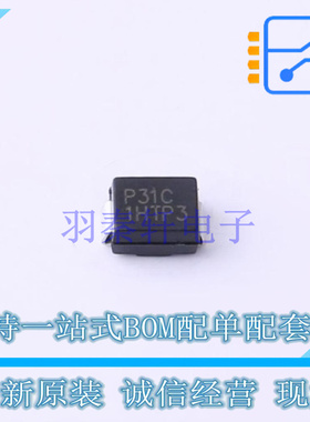 半导体放电管(TSS) P3100SC SMB(DO-214AA) TECH PUBLIC 全新原装