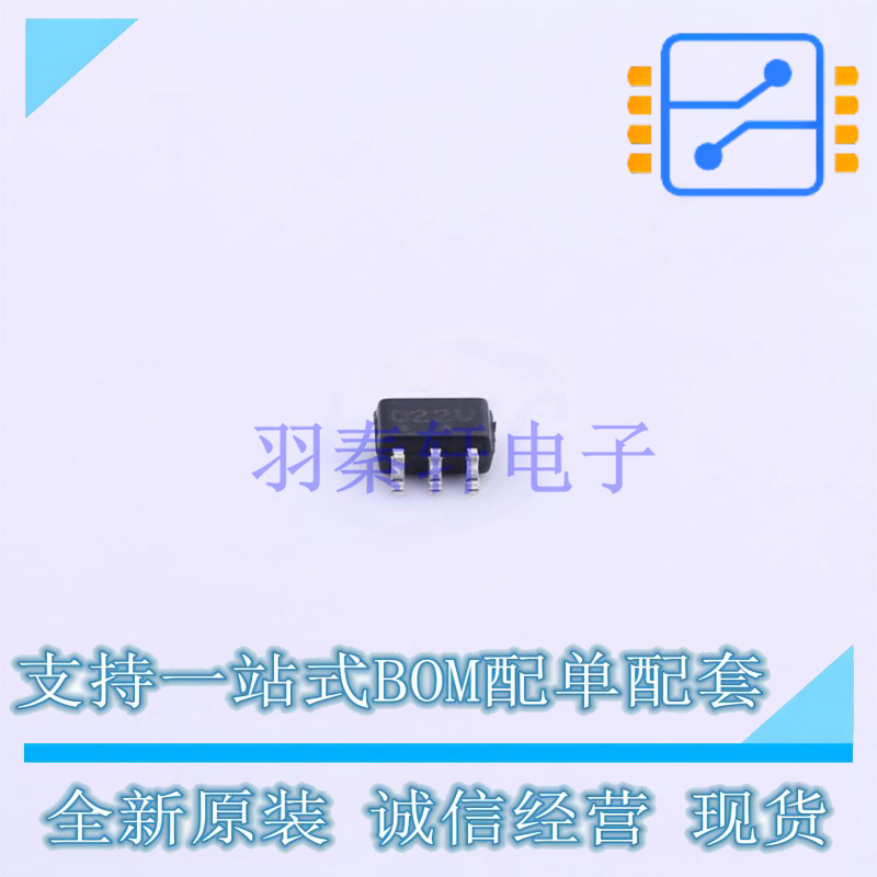 EMI滤波器(RC,LC网络) NUF2221W1T2G SC-88 ON 全新原装正品