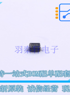 稳压二极管 MM3Z3V0T1G SOD-323 ON 全新原装正品