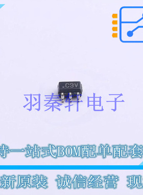 模数转换芯片ADC AD7476AAKSZ-REEL7 SC-70-6   全新原装正品