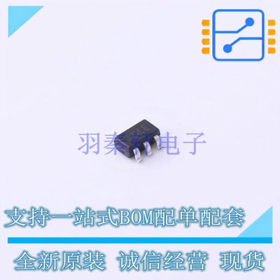 运算放大器 LMV321A-TR SOT-23-5 3PEAK 全新原装正品