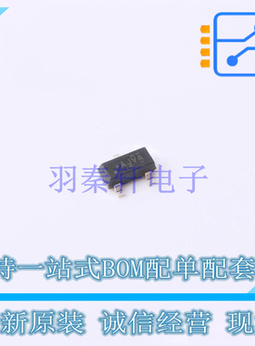 霍尔传感器 DRV5053VAEDBZRQ1 SOT-23 TI 全新原装正品