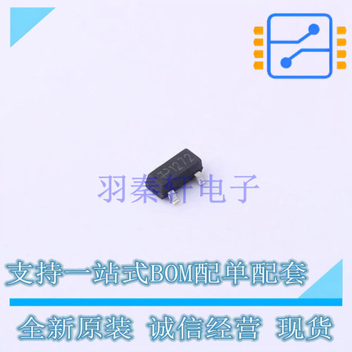 静电放电(ESD)保护器件 TPE1272BS3 SOT-23 TECH PUBLIC 全新原装