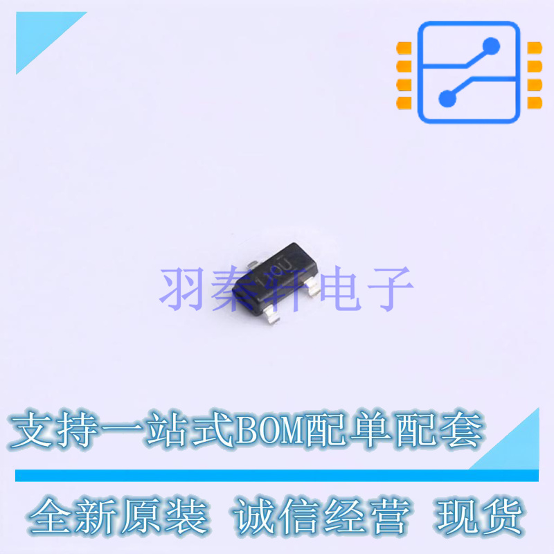 结型场效应管(JFET) MMBFJ110 SSOT-3 ON 全新原装正品