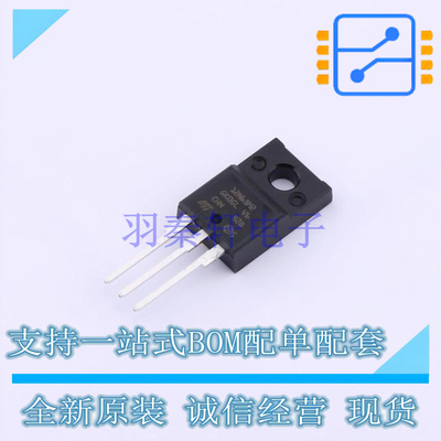 场效应管(MOSFET) STF12N65M2 TO-220-3 ST 全新原装正品