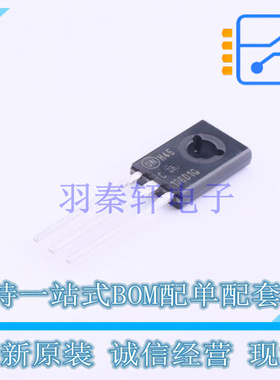 晶闸管(可控硅)/模块 C106D1G TO-225-3 ON 全新原装正品