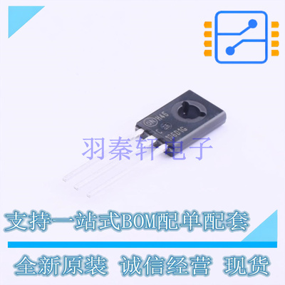 晶闸管(可控硅)/模块 C106D1G TO-225-3 ON 全新原装正品