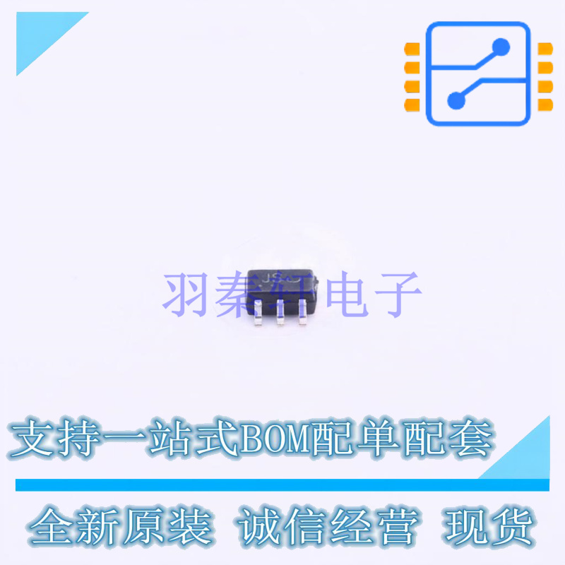 开关二极管 BAS21DW5T1G SOT-353-5 ON 全新原装正品