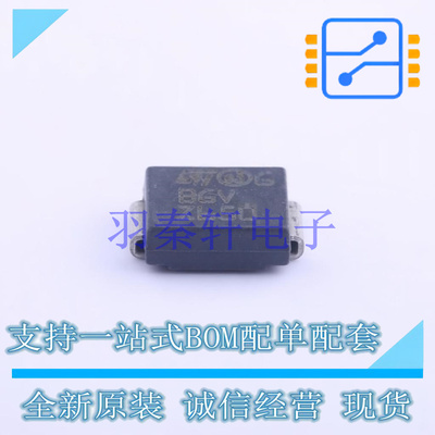 瞬态抑制二极管(TVS) SM15T200CA SMC(DO-214AB) ST 全新原装进口