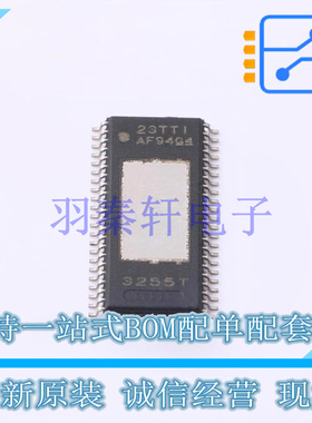音频功率放大器 TPA3255TDDVRQ1 HTSSOP-44-EP-6.1mm TI 全新原装